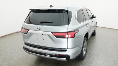 2026 Toyota Sequoia Capstone