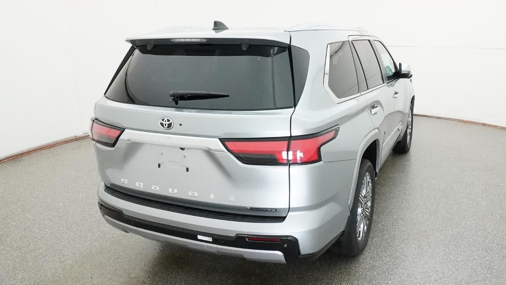 2026 Toyota Sequoia Capstone