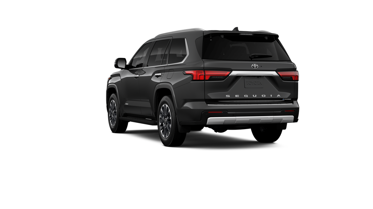 2026 Toyota Sequoia Limited