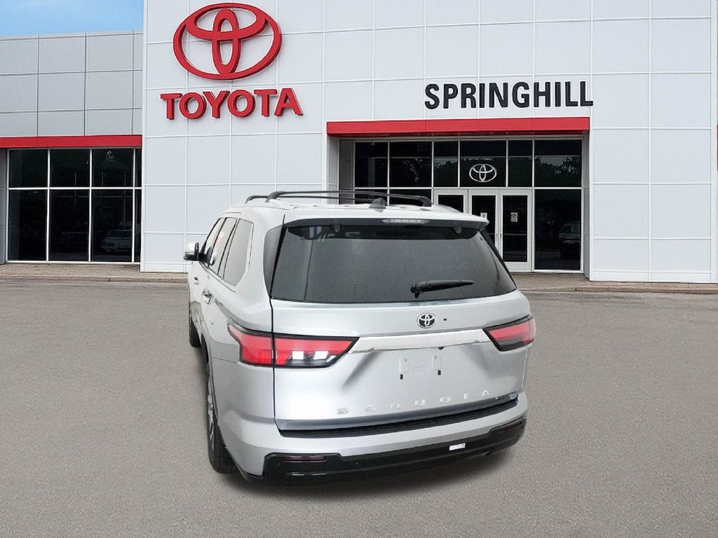 2026 Toyota Sequoia 1794 Edition