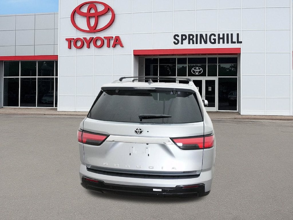 2026 Toyota Sequoia 1794 Edition
