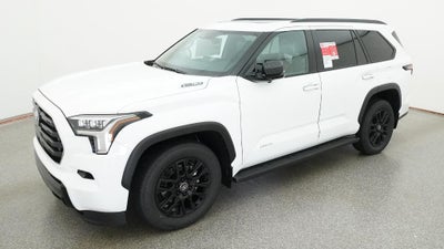 2026 Toyota Sequoia Limited