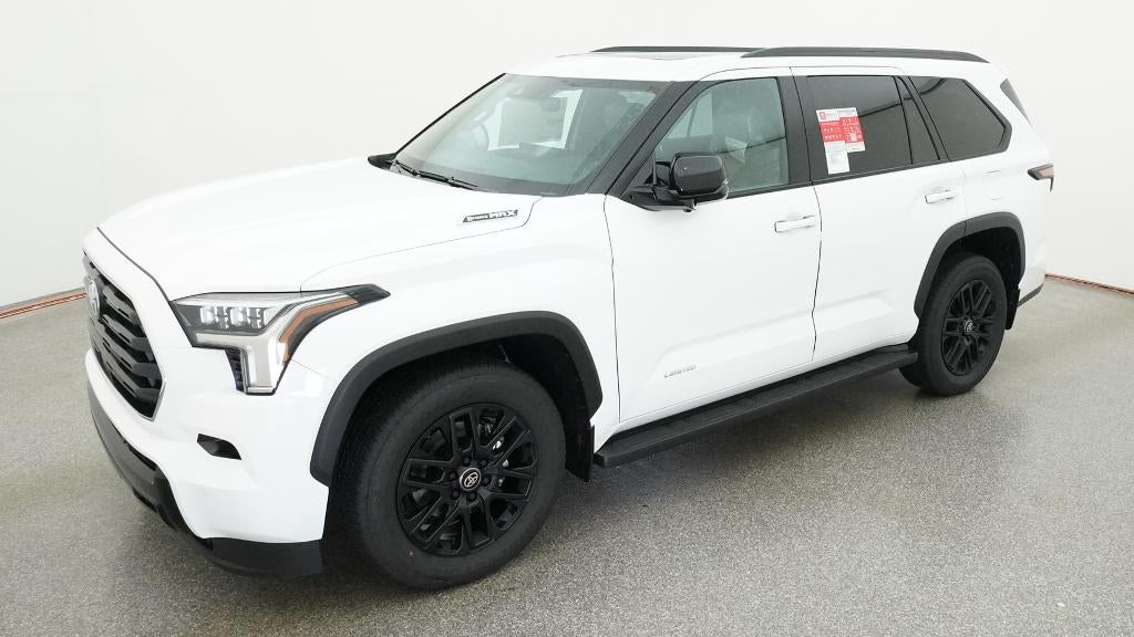 2026 Toyota Sequoia Limited
