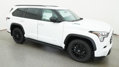 2026 Toyota Sequoia Limited