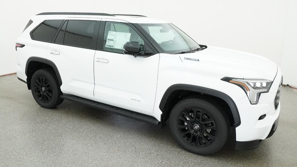 2026 Toyota Sequoia Limited