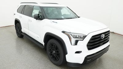 2026 Toyota Sequoia Limited