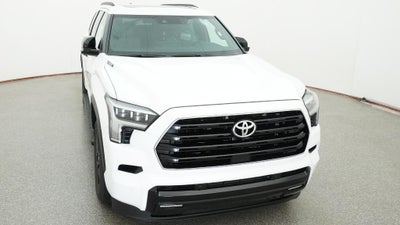 2026 Toyota Sequoia Limited