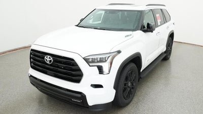 2026 Toyota Sequoia Limited