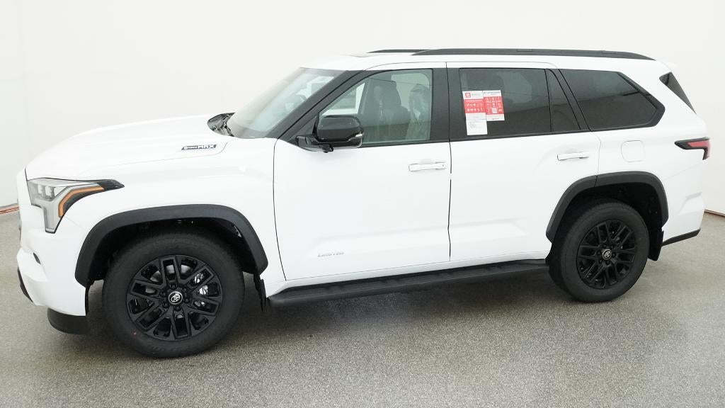 2026 Toyota Sequoia Limited