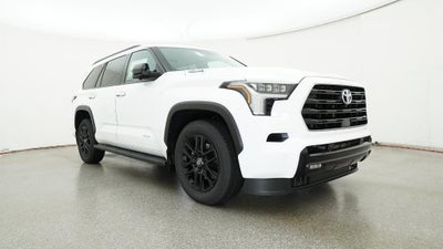 2026 Toyota Sequoia Limited
