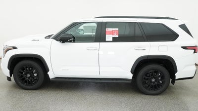 2026 Toyota Sequoia Limited