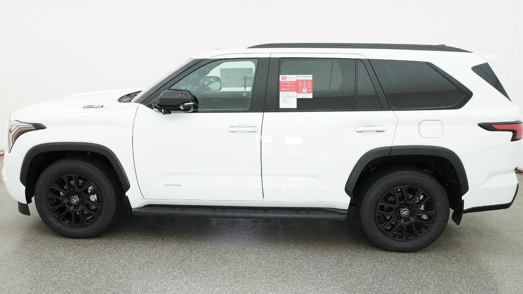 2026 Toyota Sequoia Limited
