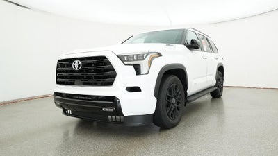 2026 Toyota Sequoia Limited