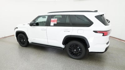 2026 Toyota Sequoia Limited