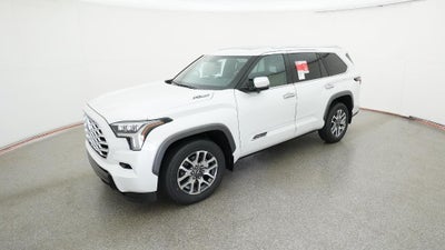 2026 Toyota Sequoia 1794 Edition