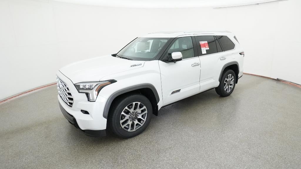 2026 Toyota Sequoia 1794 Edition