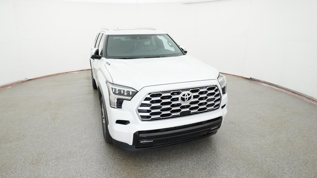 2026 Toyota Sequoia 1794 Edition