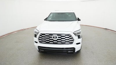 2026 Toyota Sequoia 1794 Edition