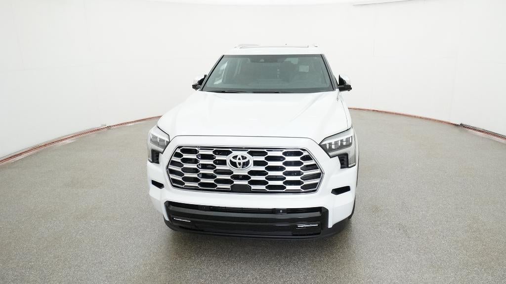 2026 Toyota Sequoia 1794 Edition