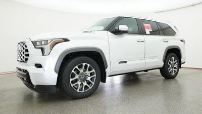 2026 Toyota Sequoia 1794 Edition