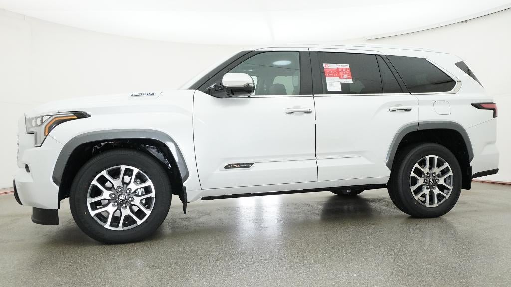 2026 Toyota Sequoia 1794 Edition