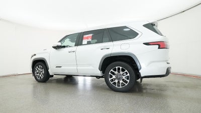 2026 Toyota Sequoia 1794 Edition