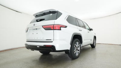 2026 Toyota Sequoia 1794 Edition