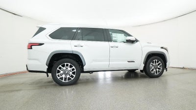 2026 Toyota Sequoia 1794 Edition