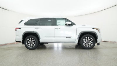 2026 Toyota Sequoia 1794 Edition