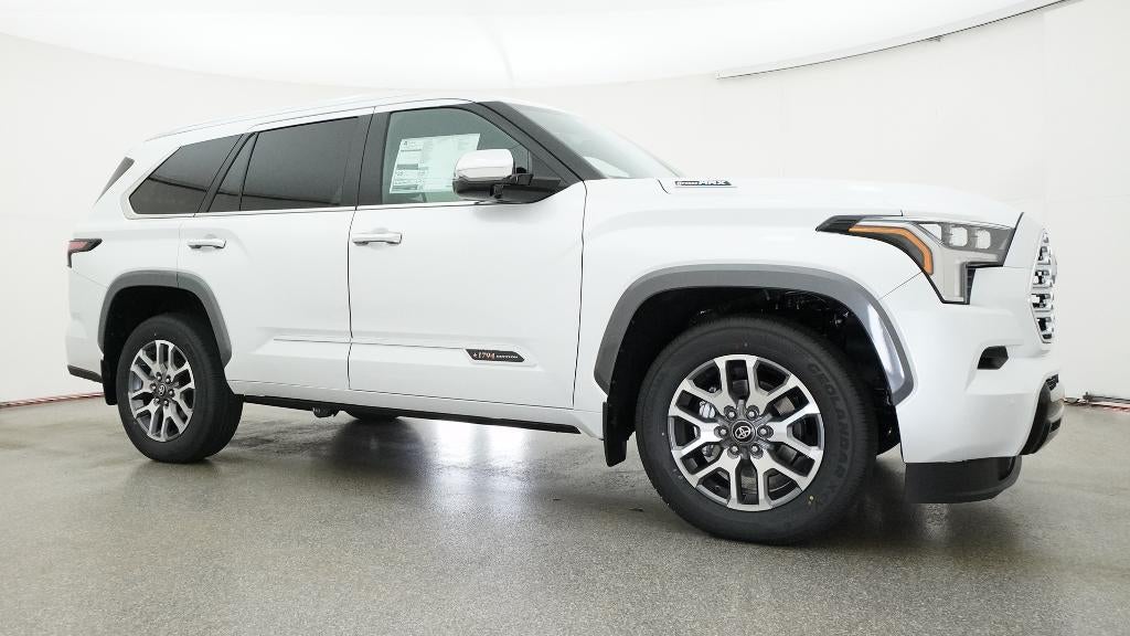 2026 Toyota Sequoia 1794 Edition