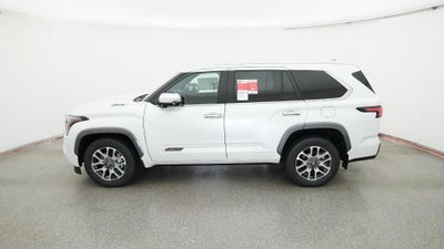 2026 Toyota Sequoia 1794 Edition