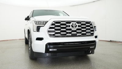 2026 Toyota Sequoia 1794 Edition