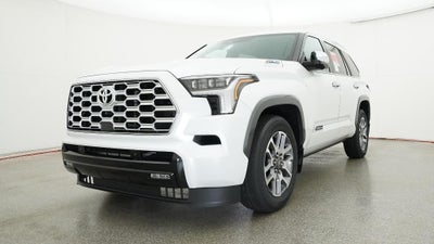 2026 Toyota Sequoia 1794 Edition