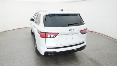 2026 Toyota Sequoia 1794 Edition