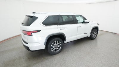 2026 Toyota Sequoia 1794 Edition