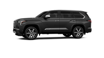 2026 Toyota Sequoia Capstone