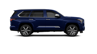 2026 Toyota Sequoia Capstone