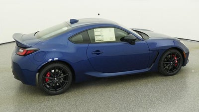 2027 Toyota GR86 Premium MT