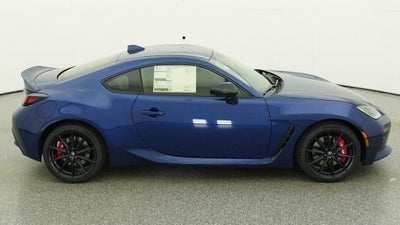 2027 Toyota GR86 Premium MT