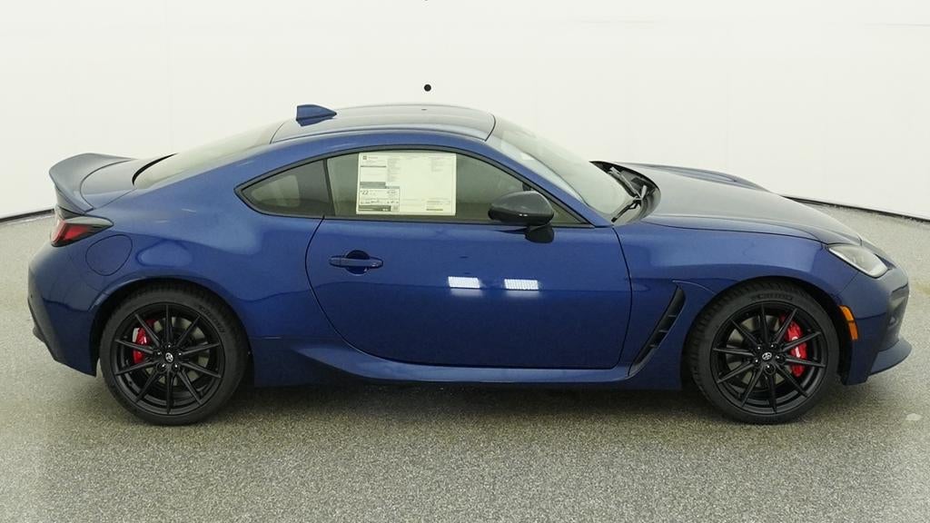 2027 Toyota GR86 Premium MT