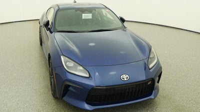 2027 Toyota GR86 Premium MT