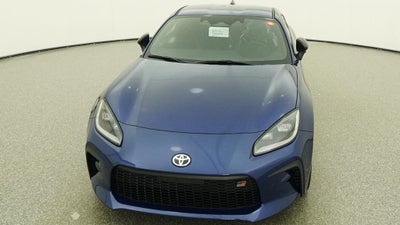 2027 Toyota GR86 Premium MT