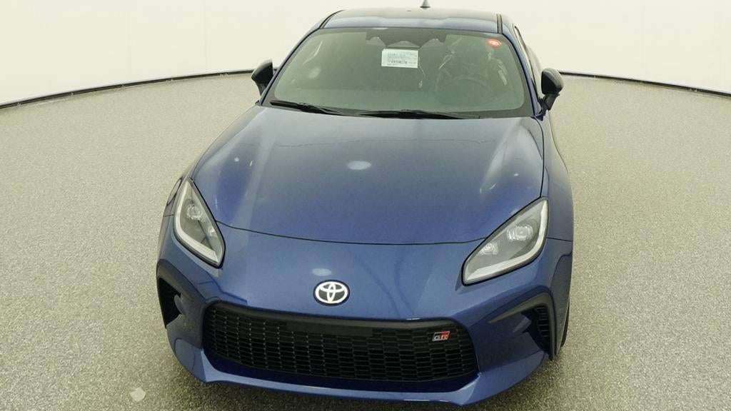 2027 Toyota GR86 Premium MT