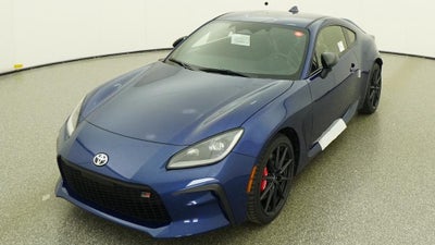 2027 Toyota GR86 Premium MT
