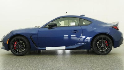 2027 Toyota GR86 Premium MT