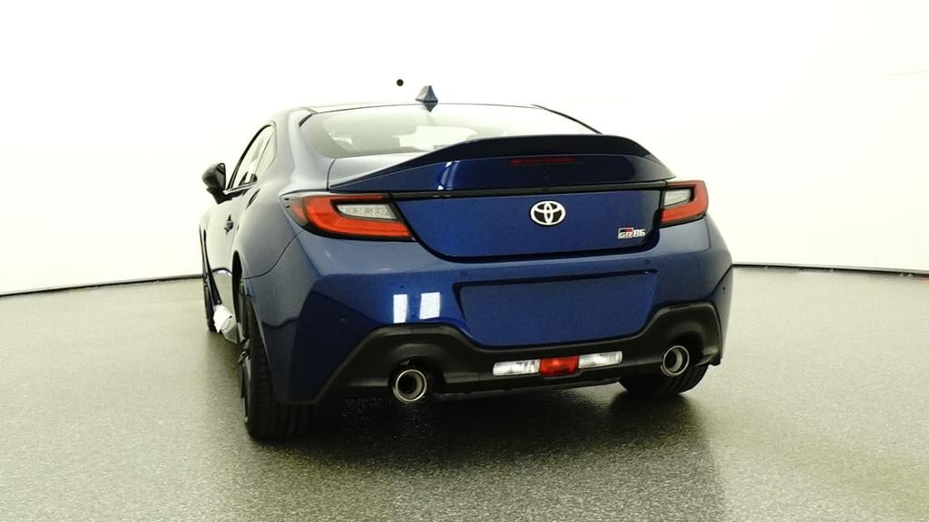 2027 Toyota GR86 Premium MT