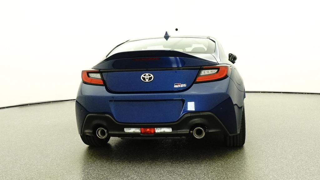 2027 Toyota GR86 Premium MT