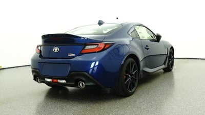 2027 Toyota GR86 Premium MT