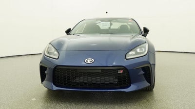 2027 Toyota GR86 Premium MT