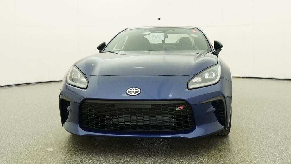 2027 Toyota GR86 Premium MT
